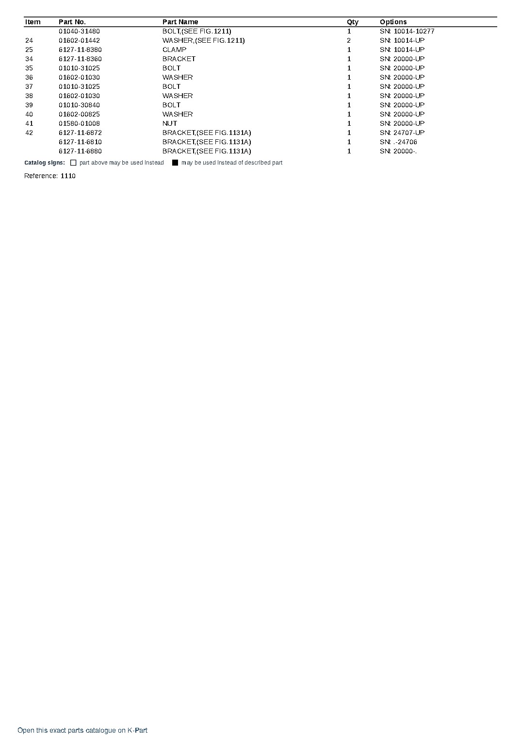 S6D155-4A S/N 10014-UP – sample page 6 S6D155-4A S/N 10014-UP – sample page 6
