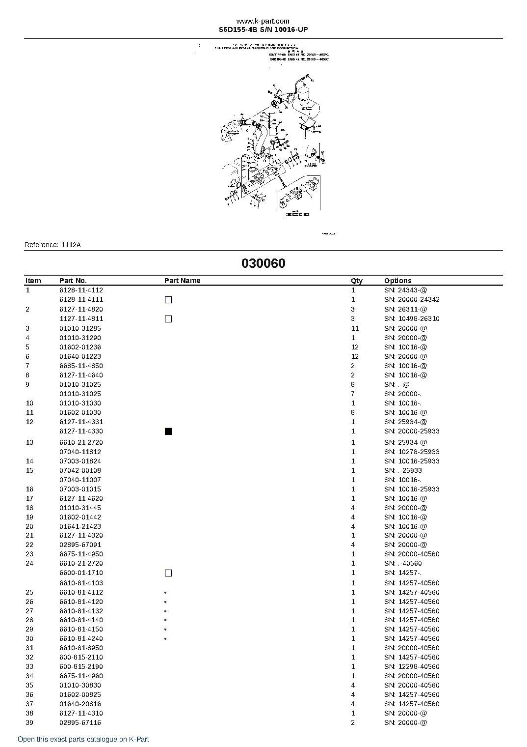 S6D155-4B S/N 10016-UP – sample page 10