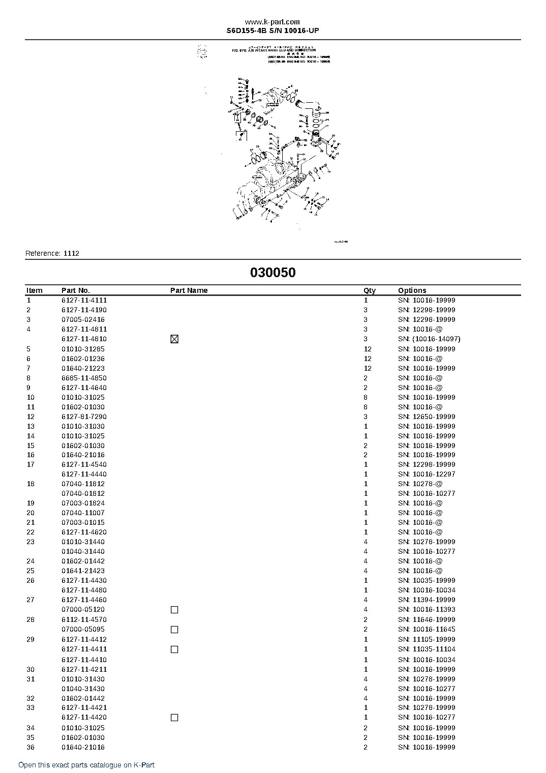 S6D155-4B S/N 10016-UP – sample page 8