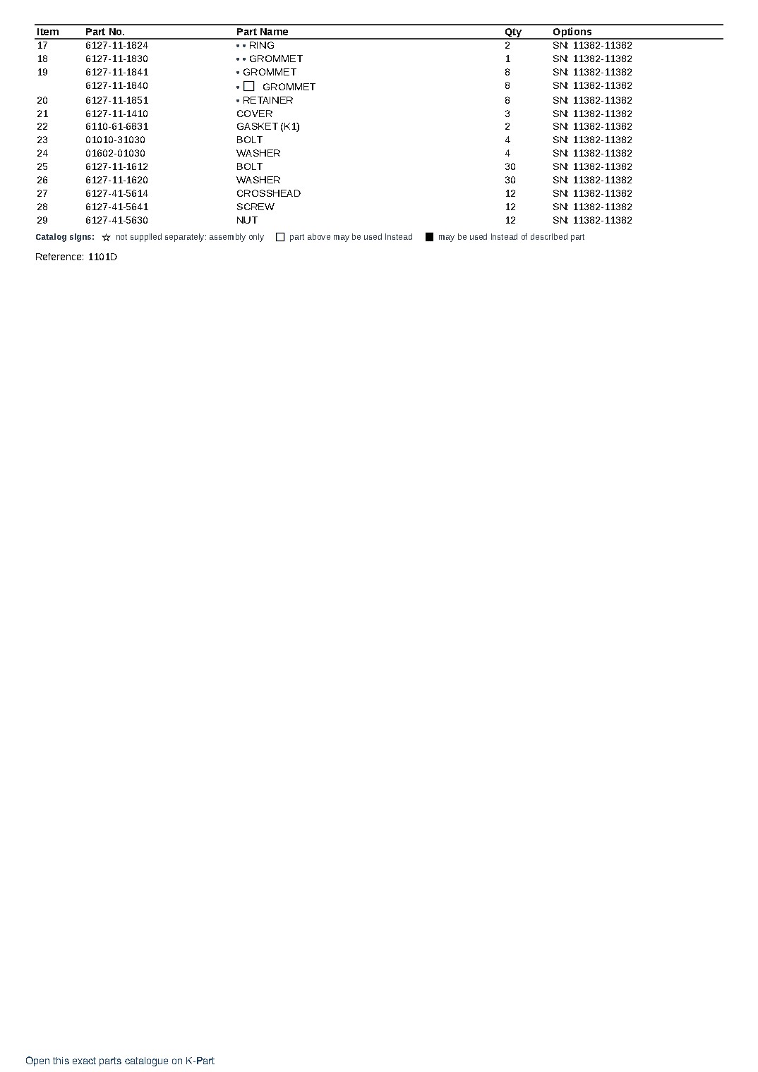 S6D155-4C S/N 10011-UP – sample page 10