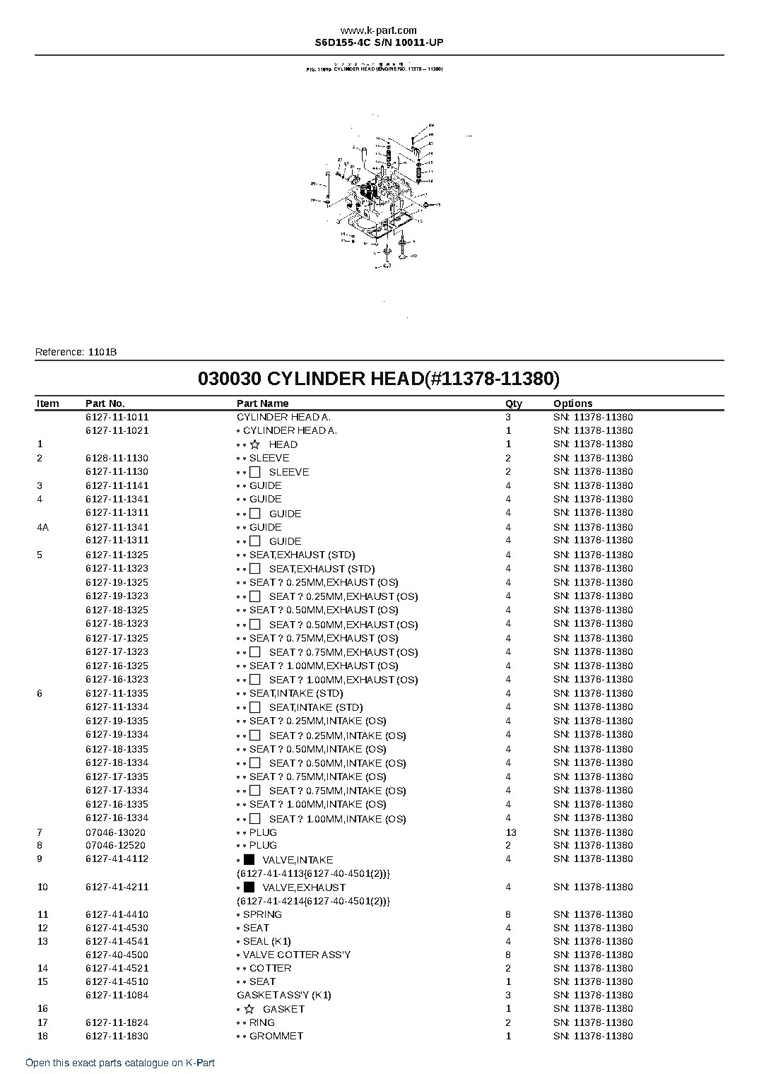 S6D155-4C S/N 10011-UP – sample page 5