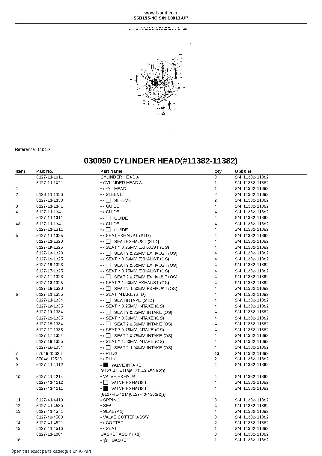 S6D155-4C S/N 10011-UP – sample page 9