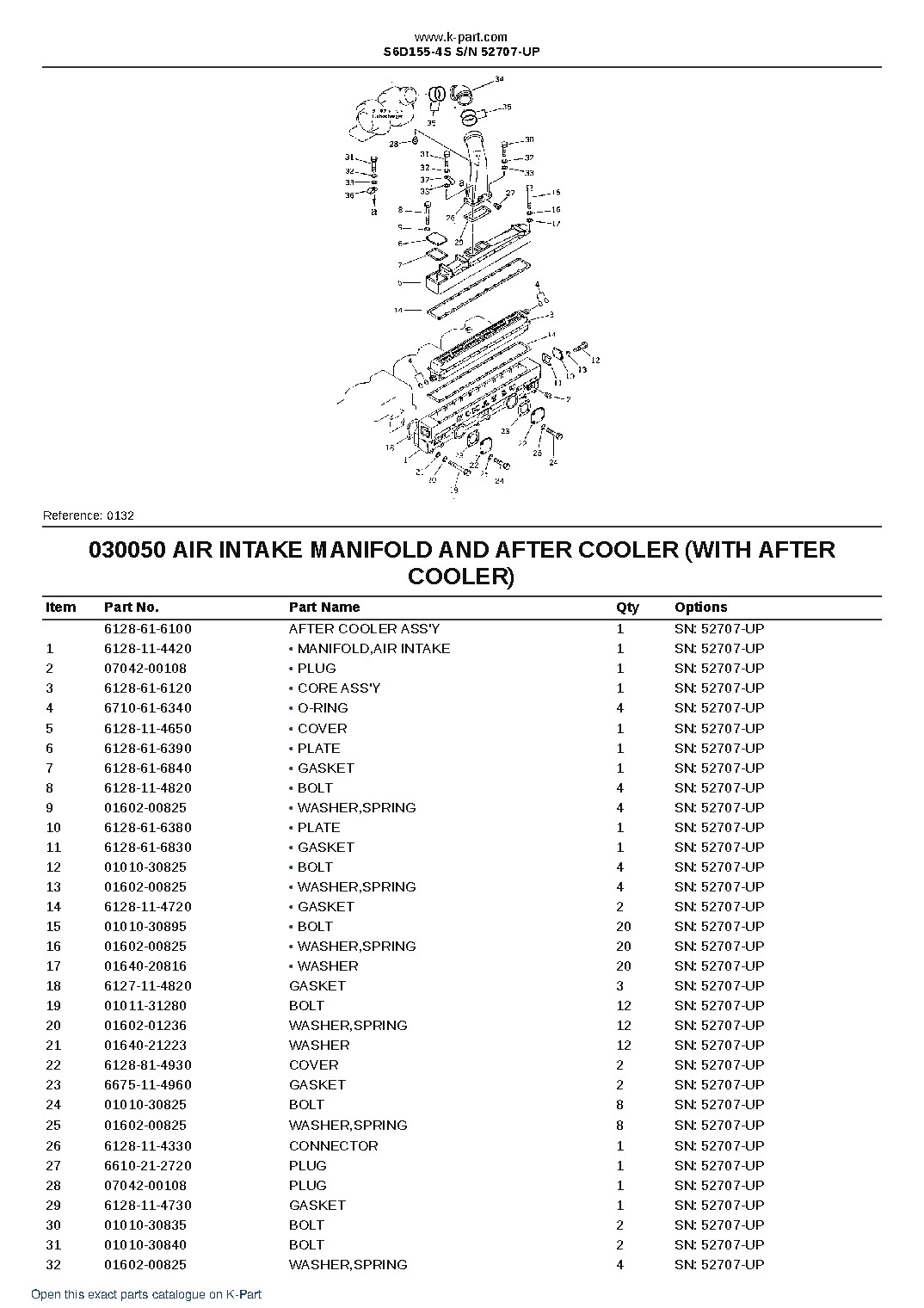 S6D155-4S S/N 52707-UP – sample page 7