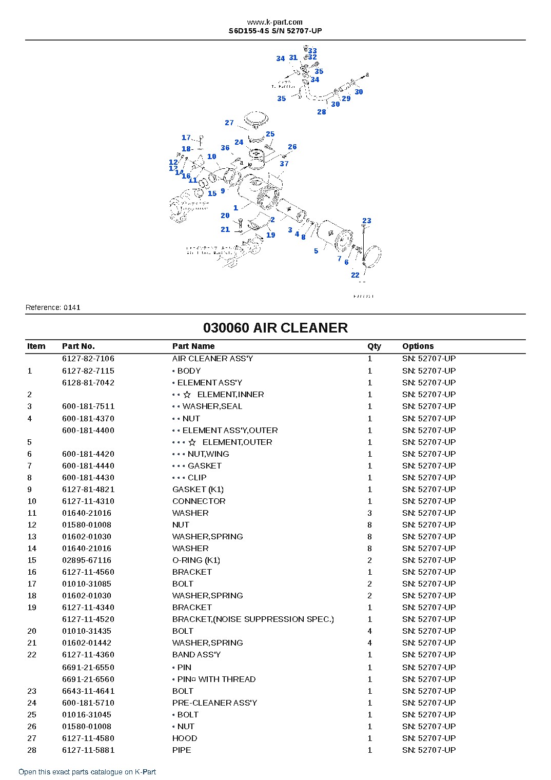 S6D155-4S S/N 52707-UP – sample page 9