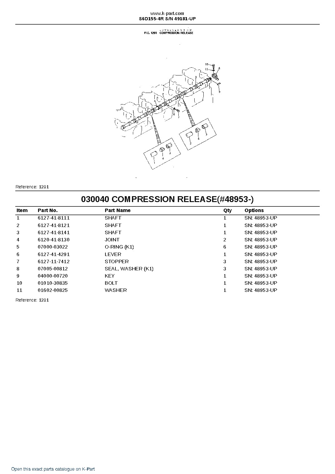 S6D155-4R S/N 49181-UP – sample page 6