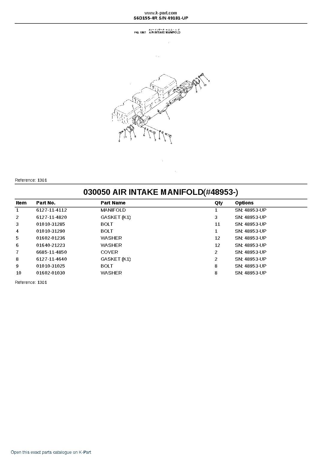 S6D155-4R S/N 49181-UP – sample page 7