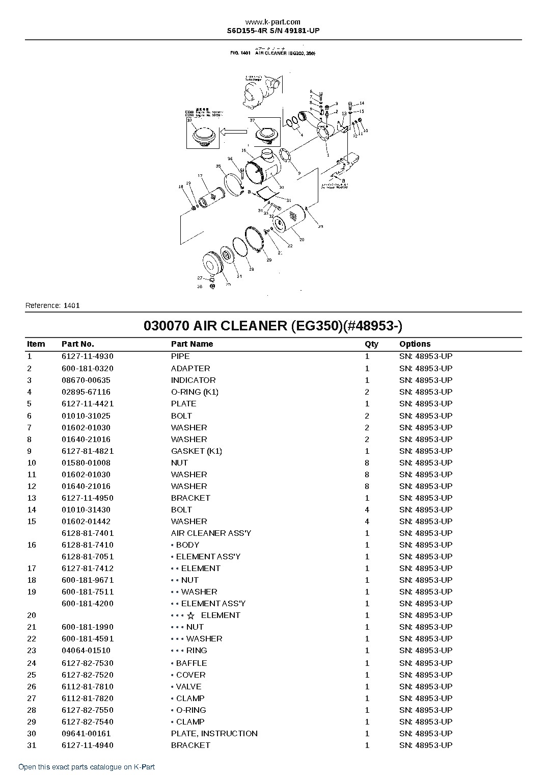 S6D155-4R S/N 49181-UP – sample page 9