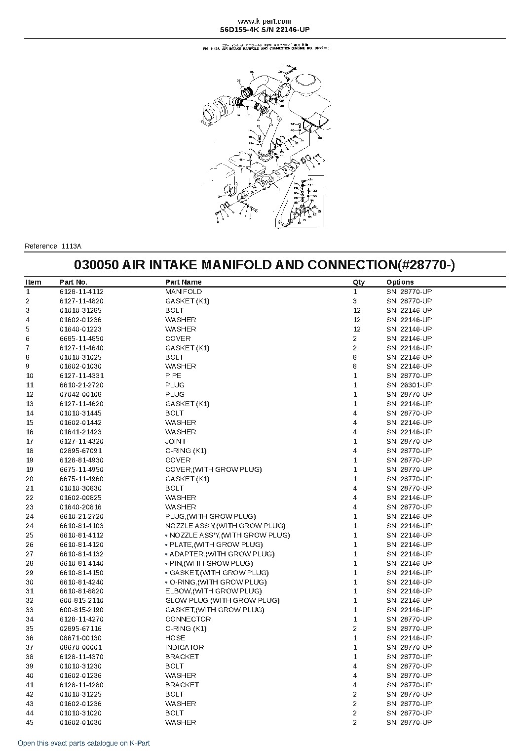 S6D155-4K S/N 22146-UP – sample page 8