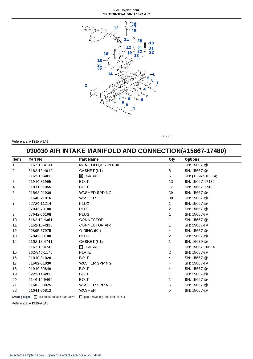 S6D170-1D-A S/N 14674-UP – sample page 4 S6D170-1D-A S/N 14674-UP – sample page 4
