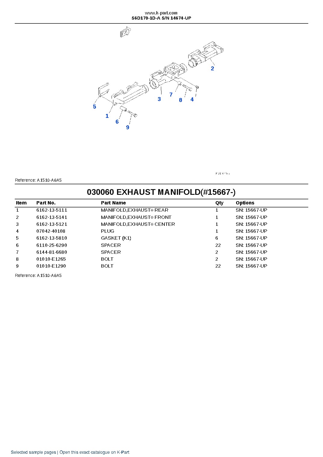 S6D170-1D-A S/N 14674-UP – sample page 7 S6D170-1D-A S/N 14674-UP – sample page 7