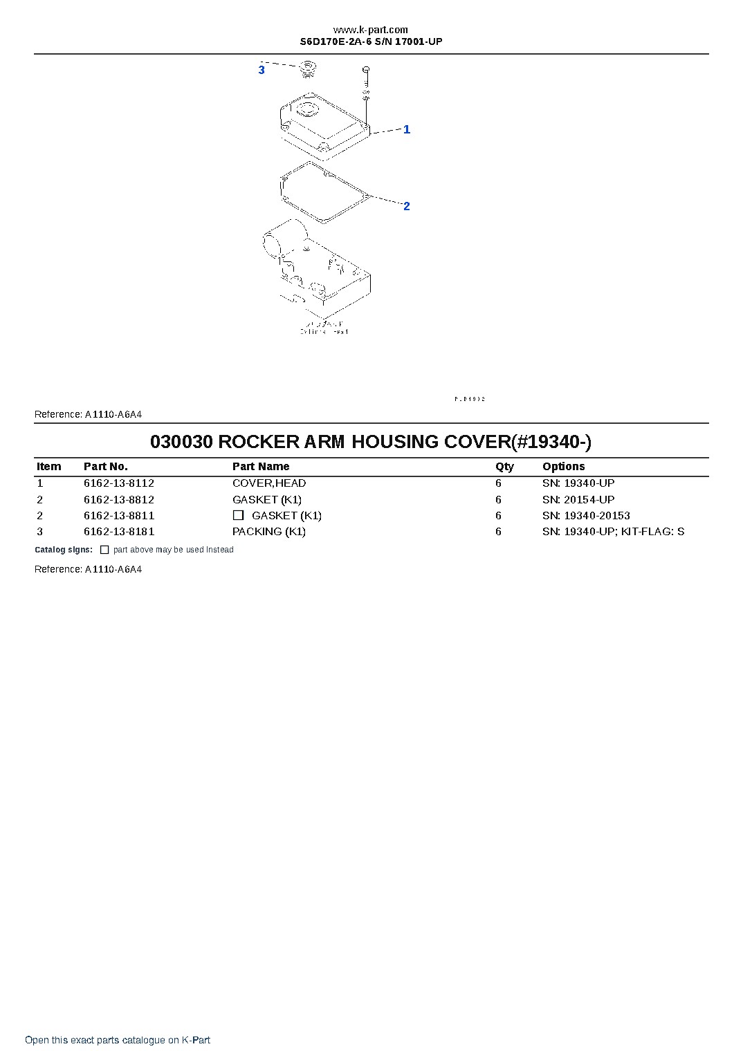 S6D170E-2A-6 S/N 17001-UP – sample page 4