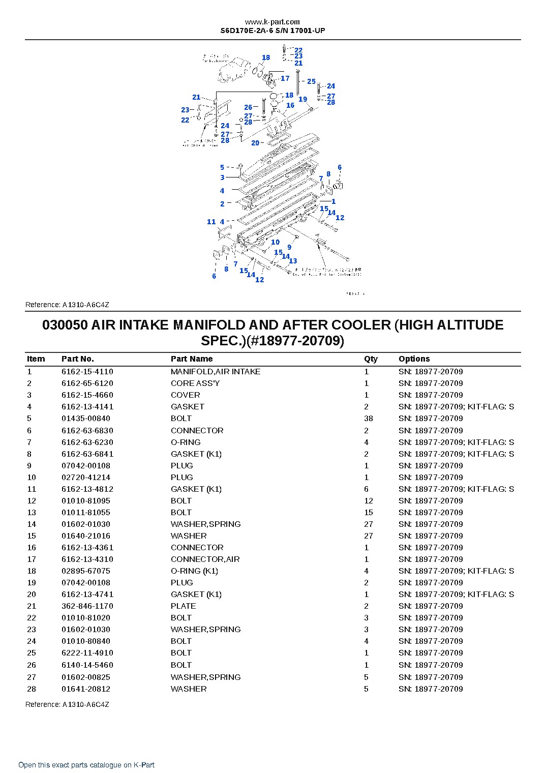 S6D170E-2A-6 S/N 17001-UP – sample page 6