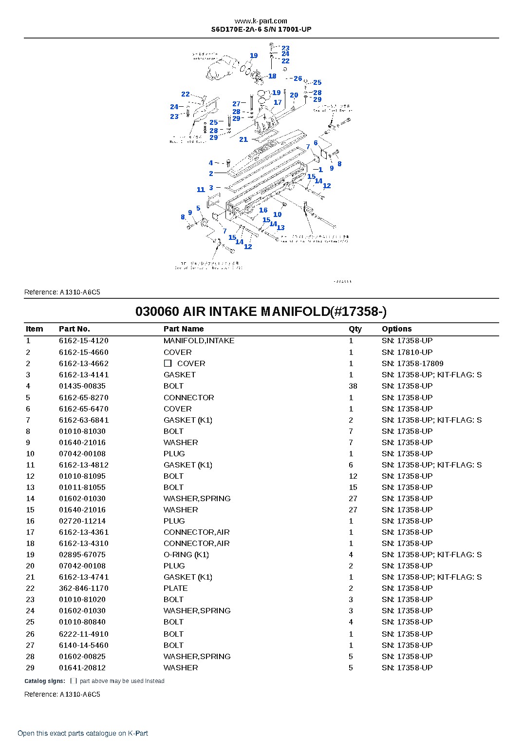 S6D170E-2A-6 S/N 17001-UP – sample page 7