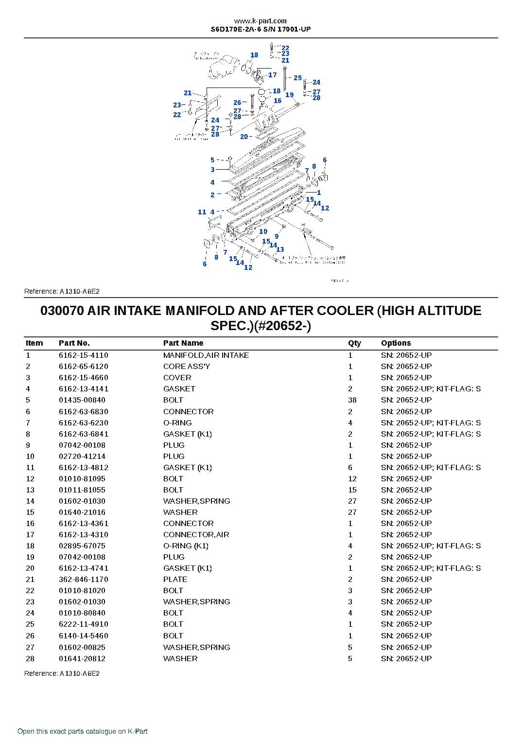 S6D170E-2A-6 S/N 17001-UP – sample page 8