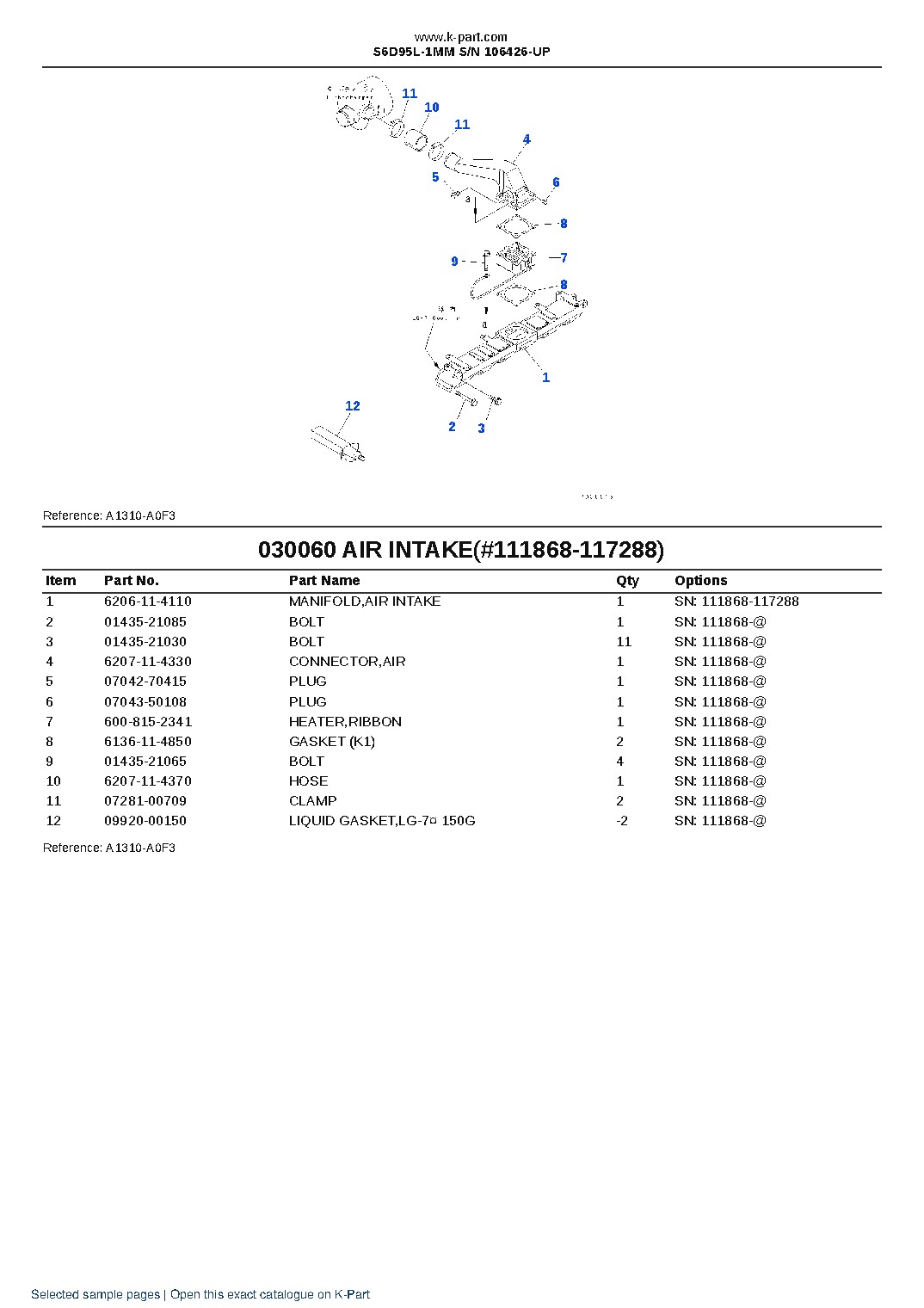 S6D95L-1MM S/N 106426-UP – sample page 6