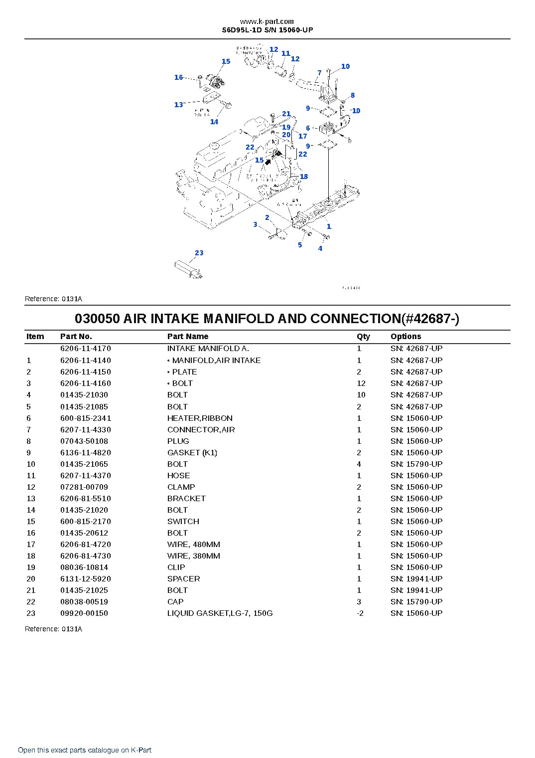 S6D95L-1D S/N 15060-UP – sample page 6