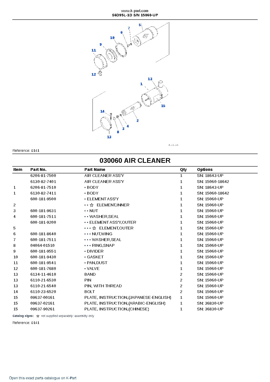 S6D95L-1D S/N 15060-UP – sample page 7