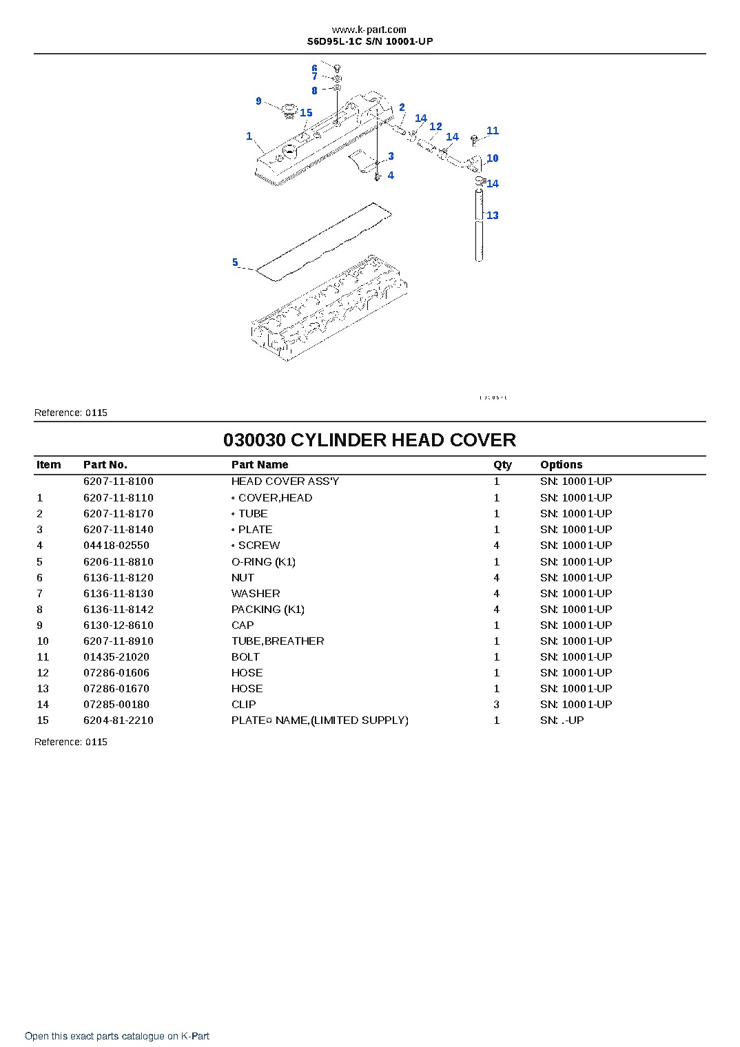 S6D95L-1C S/N 10001-UP – sample page 4