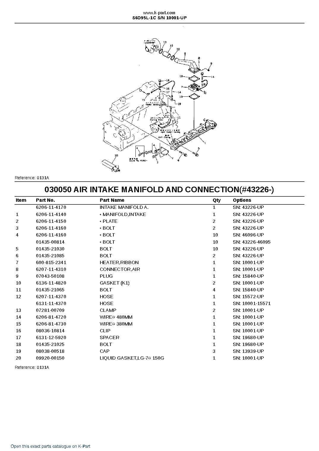 S6D95L-1C S/N 10001-UP – sample page 6