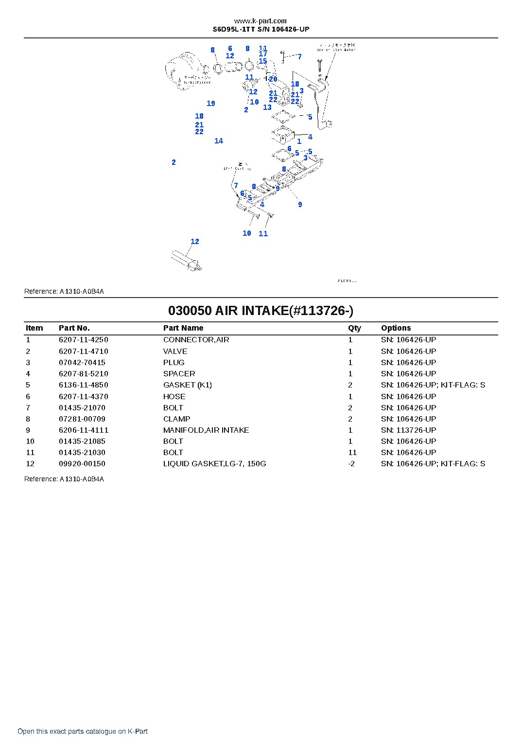 S6D95L-1TT S/N 106426-UP – sample page 5