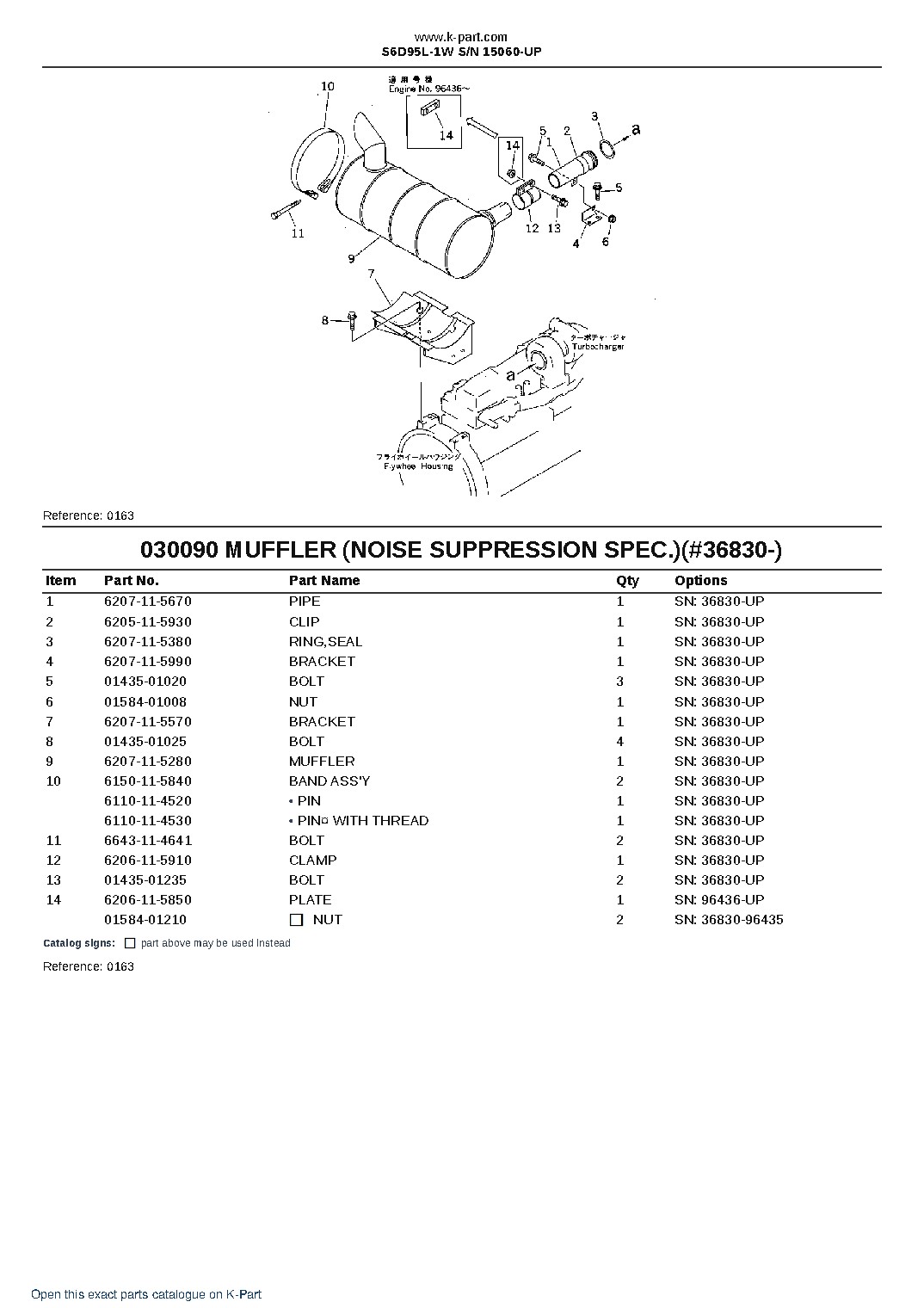 S6D95L-1W S/N 15060-UP – sample page 10