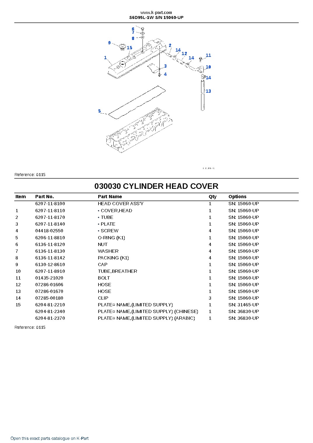 S6D95L-1W S/N 15060-UP – sample page 4