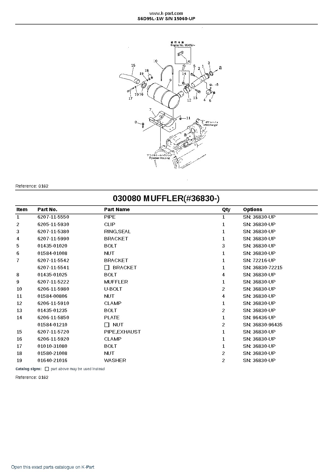 S6D95L-1W S/N 15060-UP – sample page 9