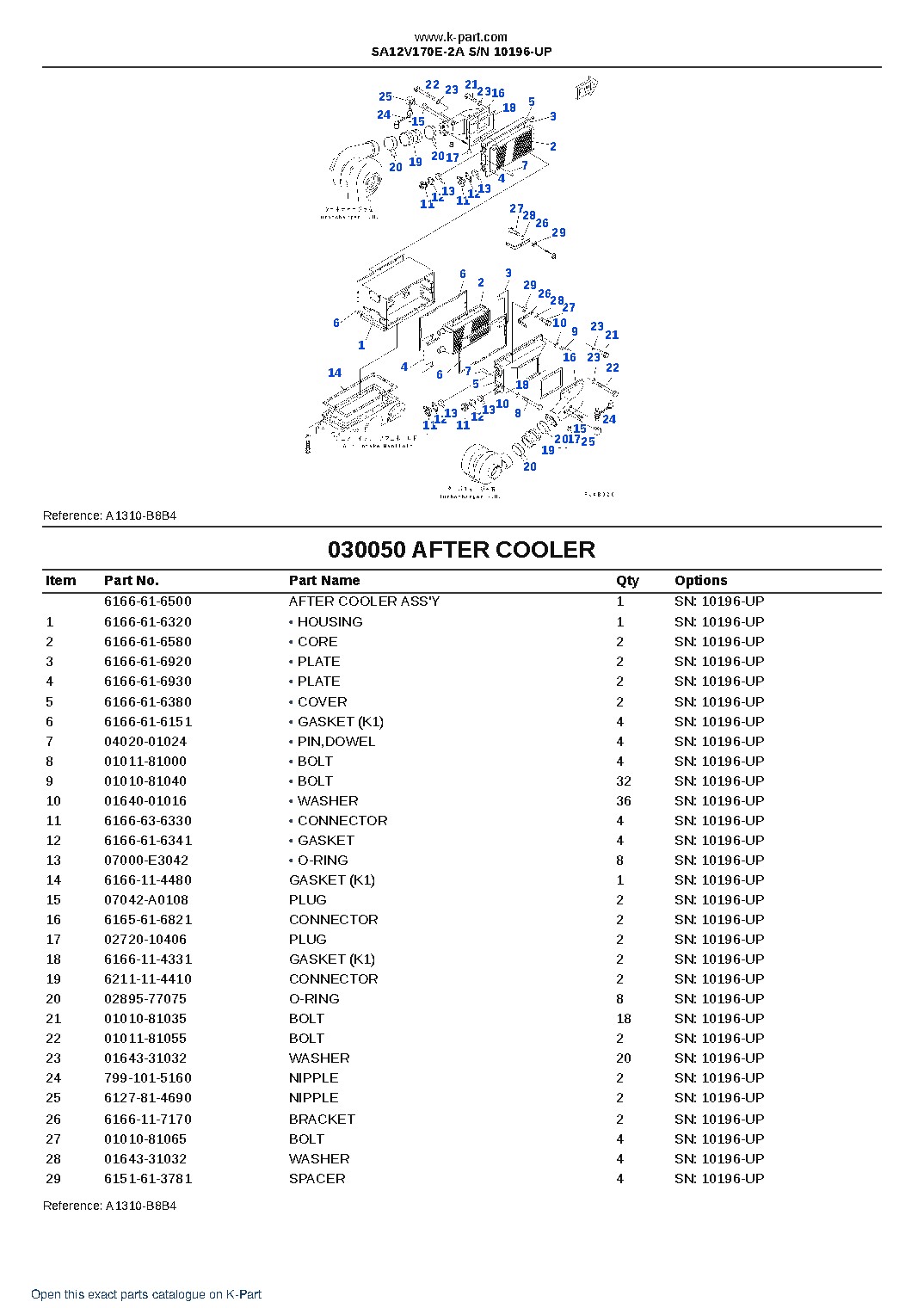 SA12V170E-2A S/N 10196-UP – sample page 6