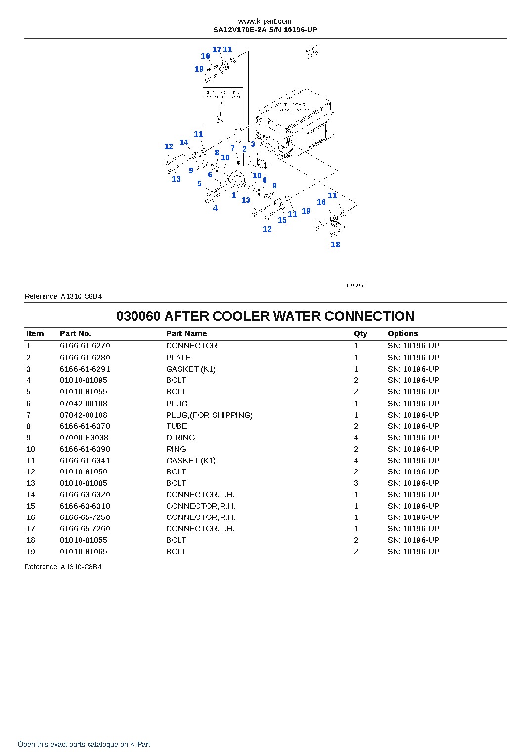 SA12V170E-2A S/N 10196-UP – sample page 7