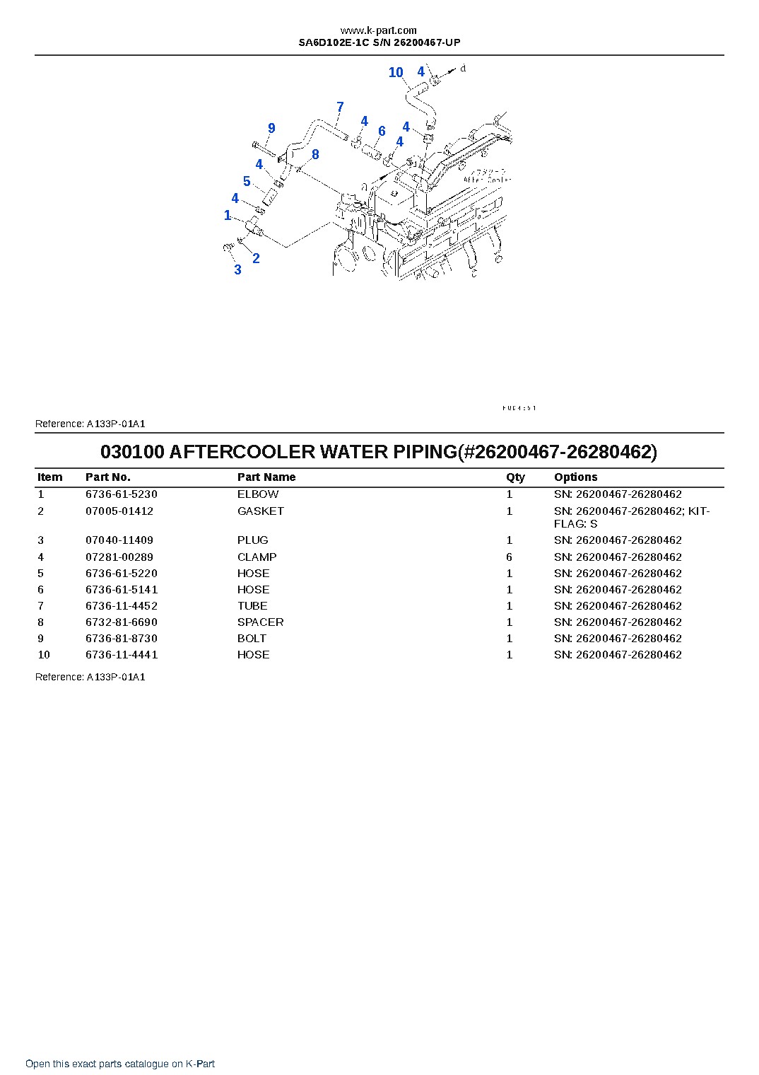 SA6D102E-1C S/N 26200467-UP – sample page 10