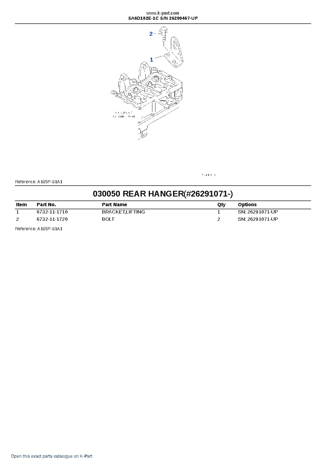 SA6D102E-1C S/N 26200467-UP – sample page 5