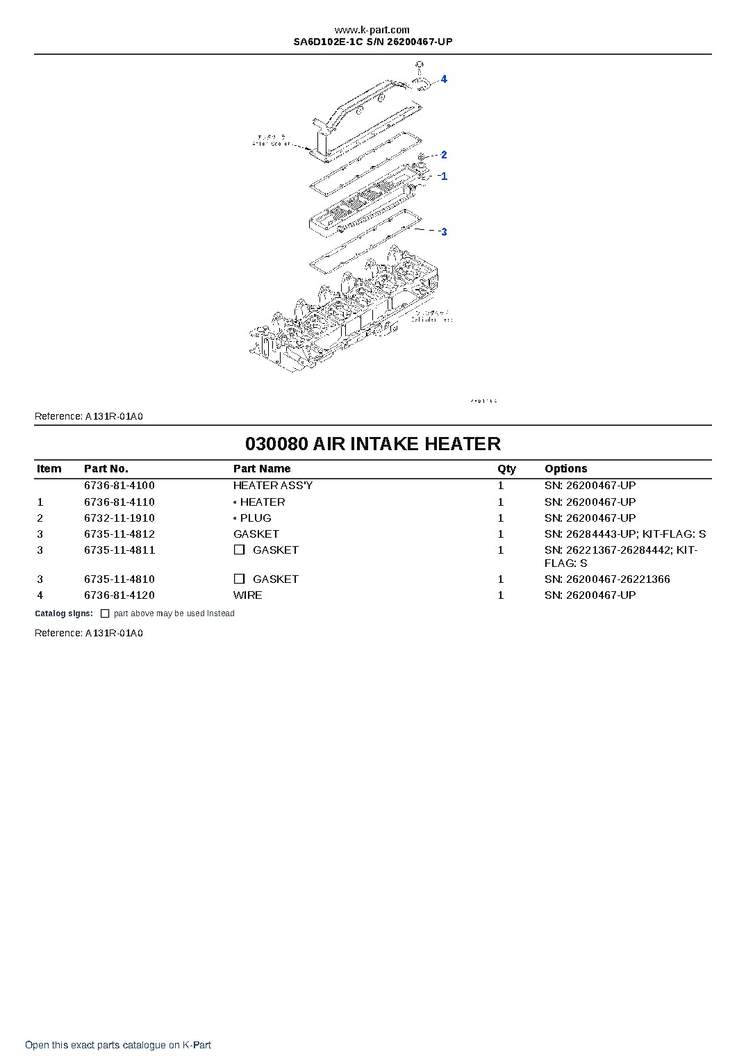 SA6D102E-1C S/N 26200467-UP – sample page 8