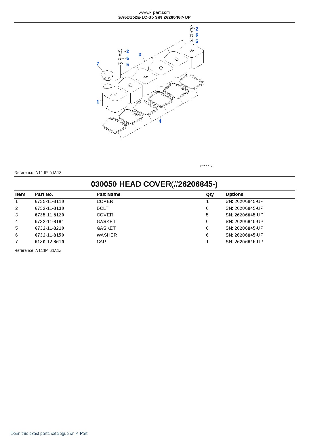 SA6D102E-1C-35 S/N 26200467-UP – sample page 5