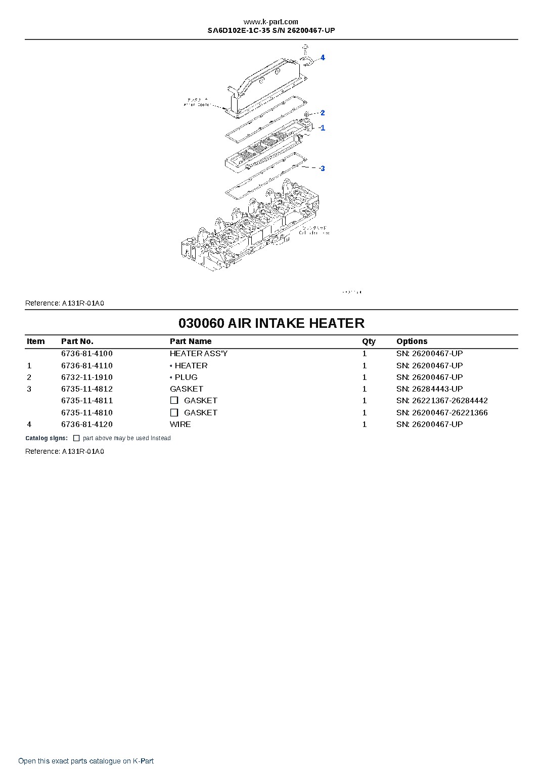 SA6D102E-1C-35 S/N 26200467-UP – sample page 6