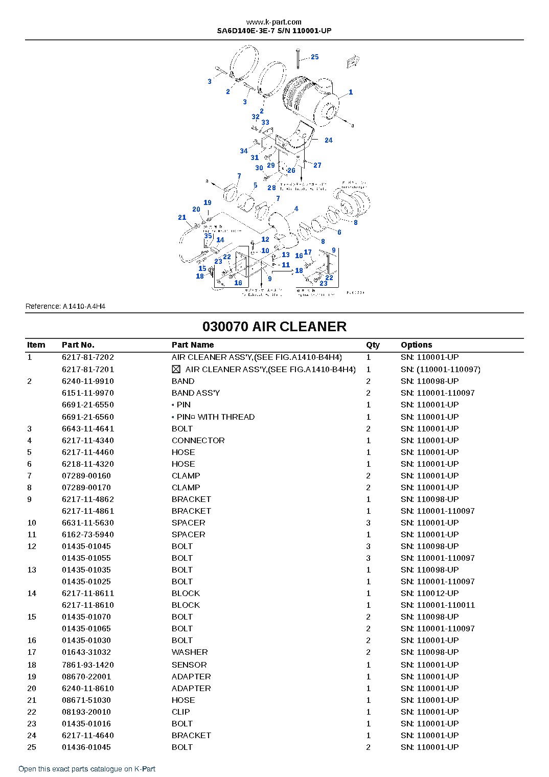SA6D140E-3E-7 S/N 110001-UP – sample page 9