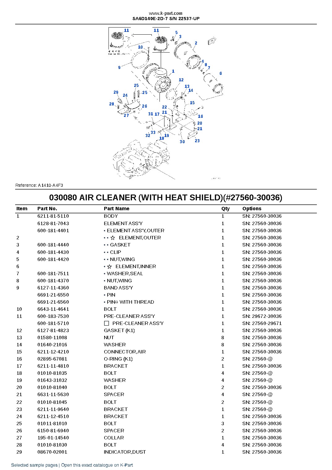 SA6D140E-2D-7 S/N 22537-UP – sample page 10