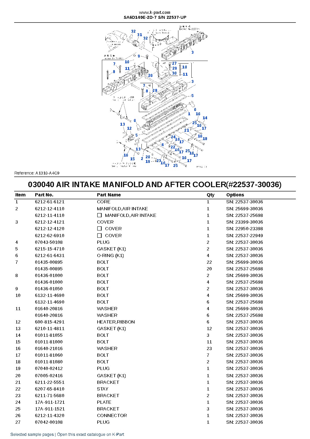 SA6D140E-2D-7 S/N 22537-UP – sample page 5