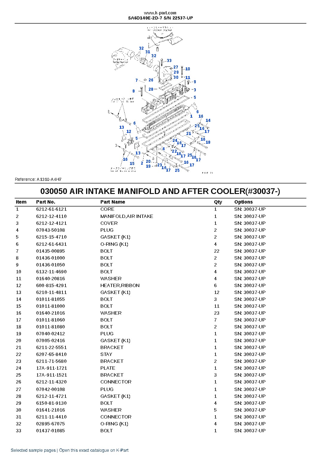 SA6D140E-2D-7 S/N 22537-UP – sample page 7