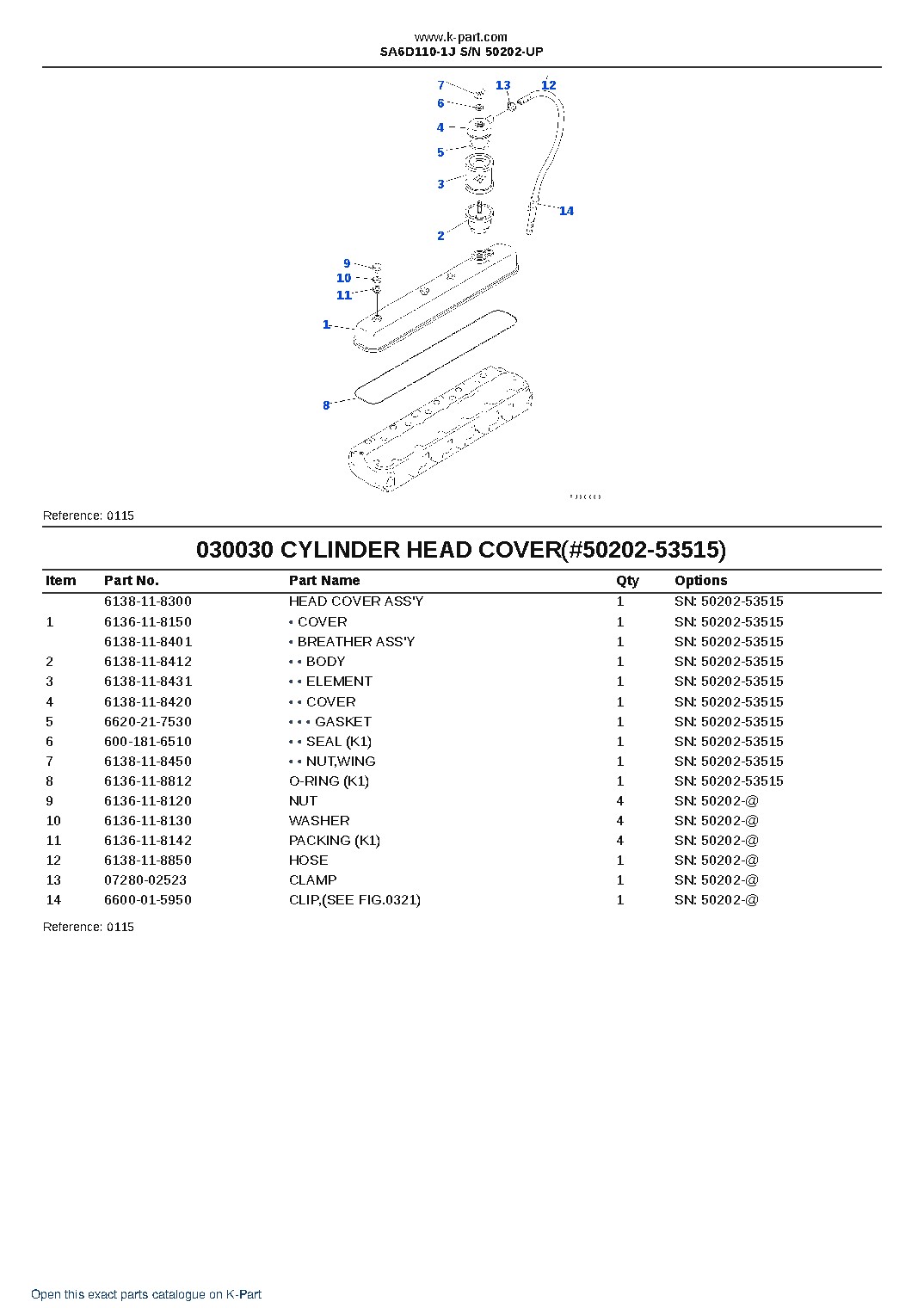 SA6D110-1J S/N 50202-UP – sample page 4
