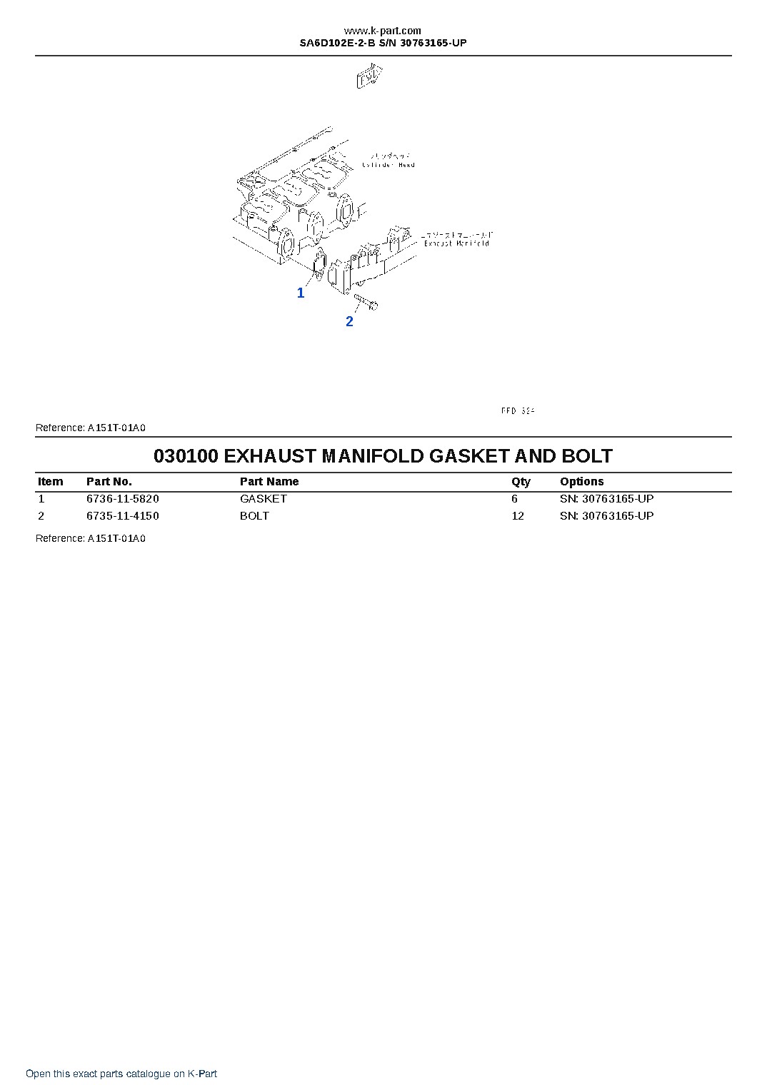 SA6D102E-2-B S/N 30763165-UP – sample page 10