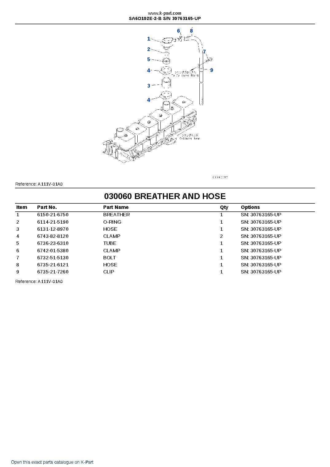 SA6D102E-2-B S/N 30763165-UP – sample page 6