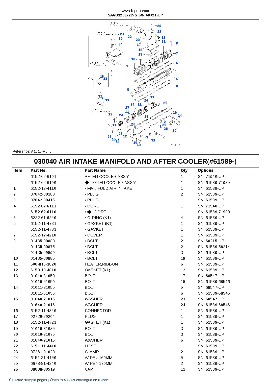 SA6D125E-2C-S S/N 60721-UP – sample page 4