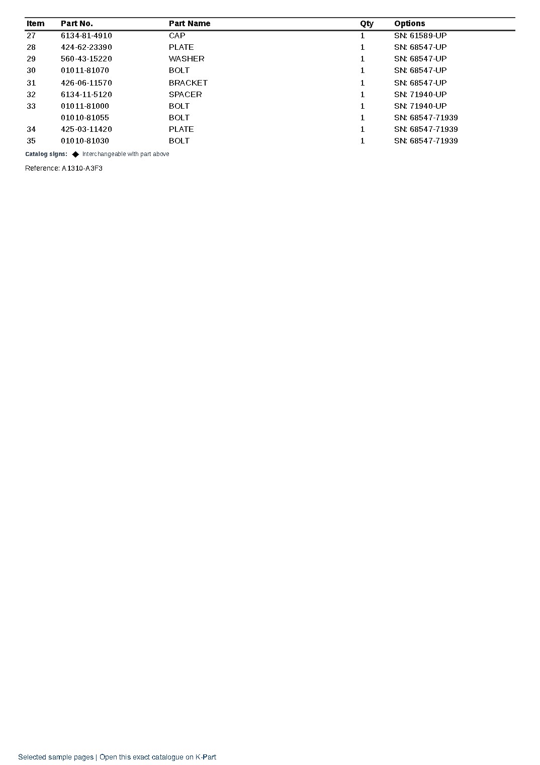 SA6D125E-2C-S S/N 60721-UP – sample page 5
