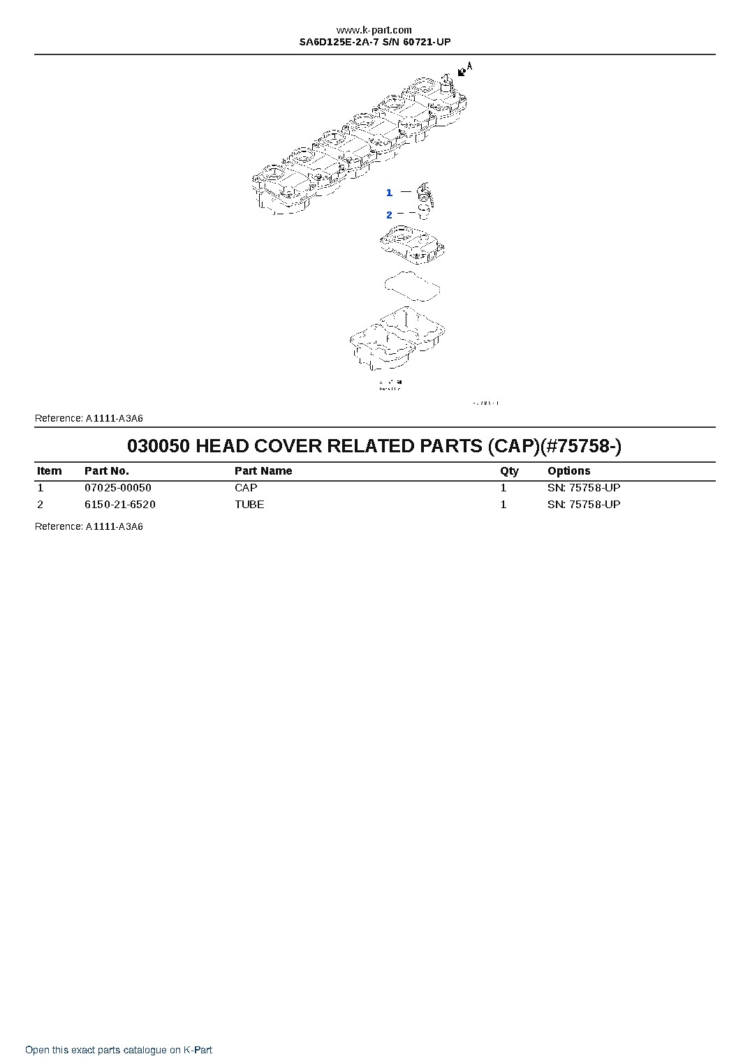SA6D125E-2A-7 S/N 60721-UP – sample page 7