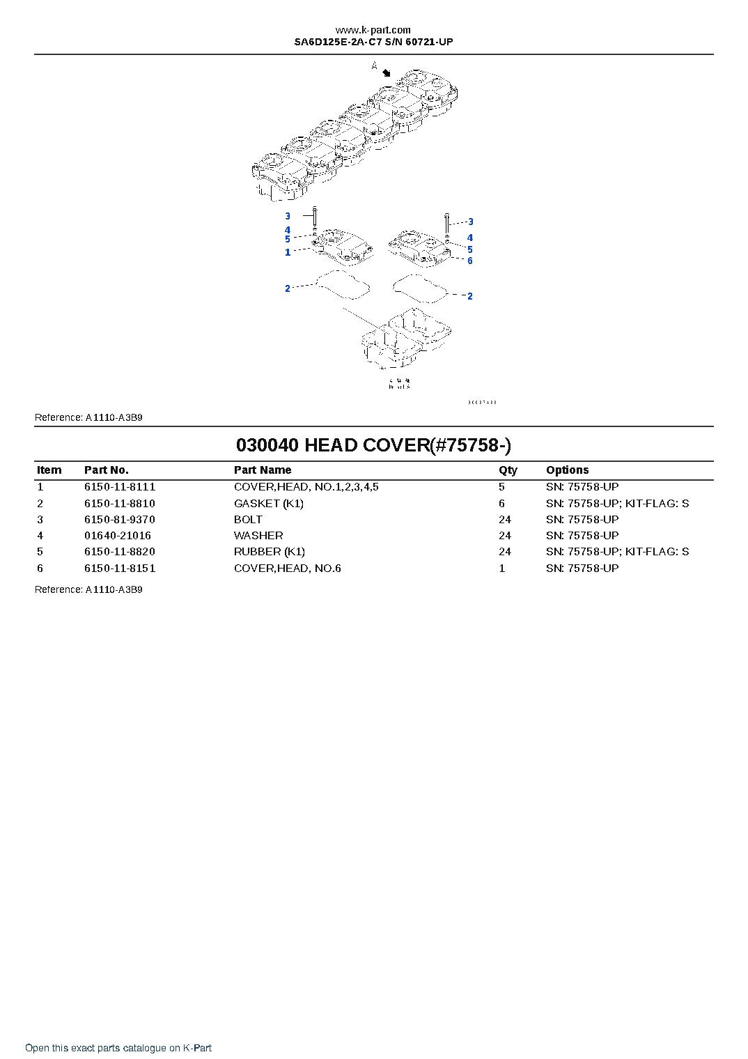 SA6D125E-2A-C7 S/N 60721-UP – sample page 6