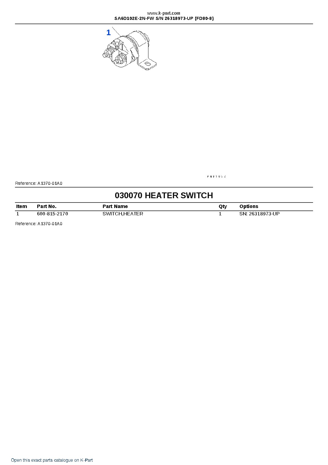 SA6D102E-2N-FW S/N 26318973-UP (FD80-8) – sample page 7 SA6D102E-2N-FW S/N 26318973-UP (FD80-8) – sample page 7