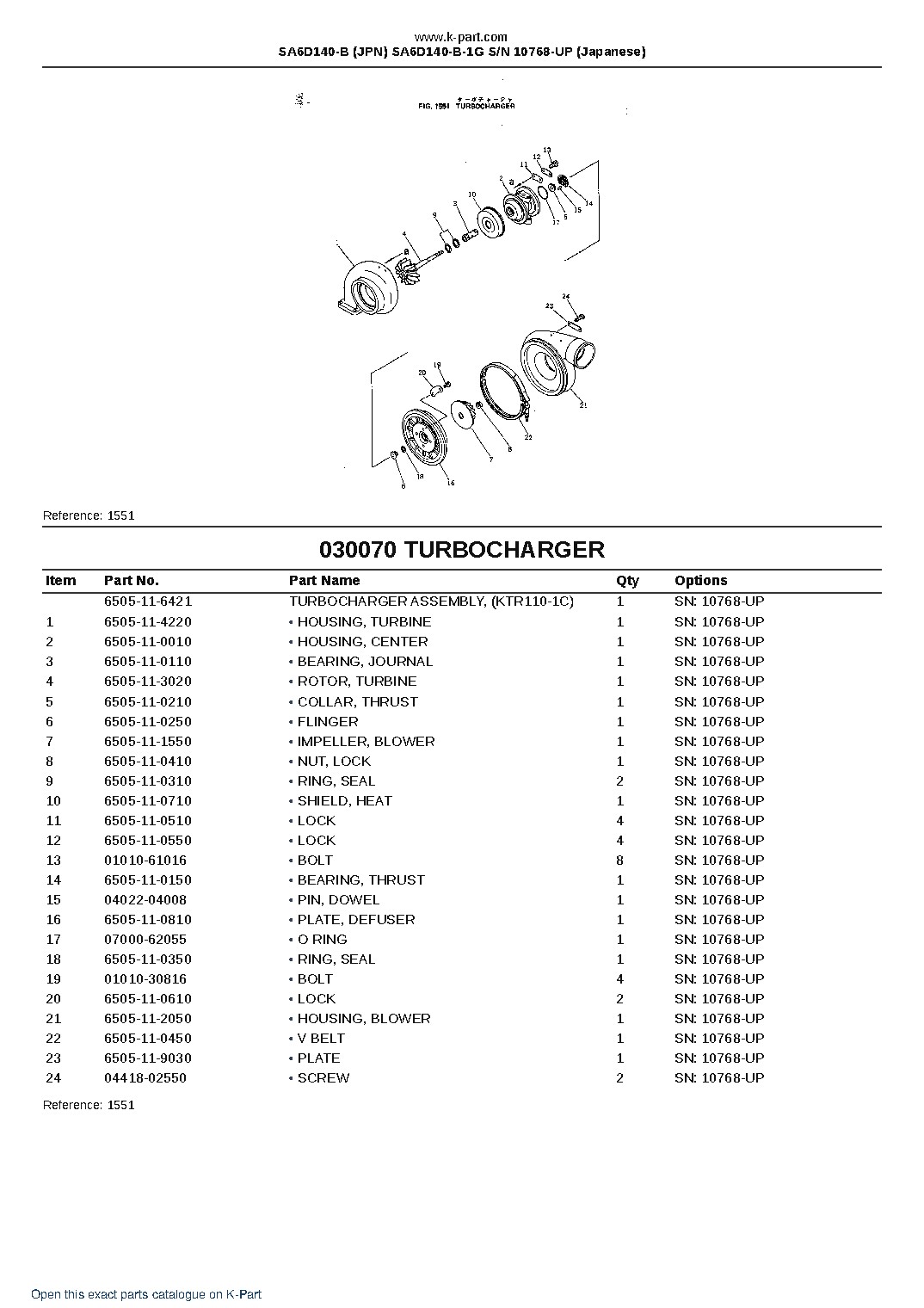 SA6D140-B (JPN) SA6D140-B-1G S/N 10768-UP (Japanese) – sample page 9 SA6D140-B (JPN) SA6D140-B-1G S/N 10768-UP (Japanese) – sample page 9