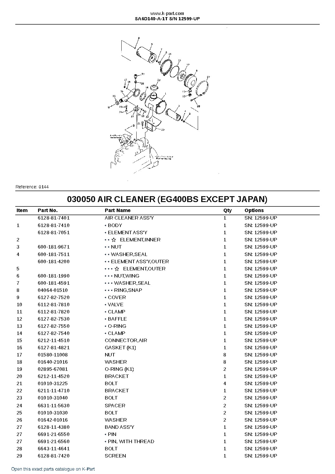 SA6D140-A-1T S/N 12599-UP – sample page 7