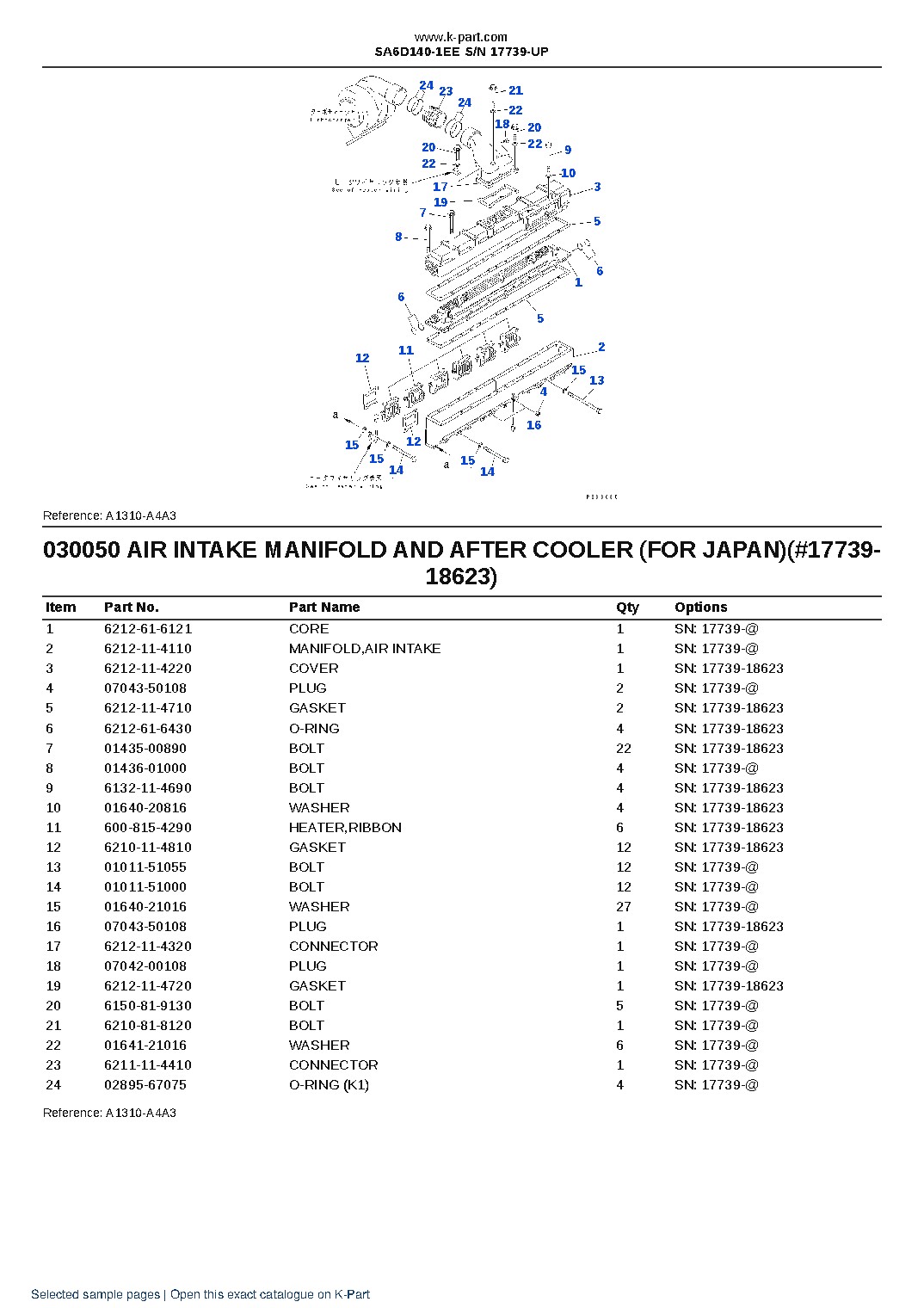 SA6D140-1EE S/N 17739-UP – sample page 7