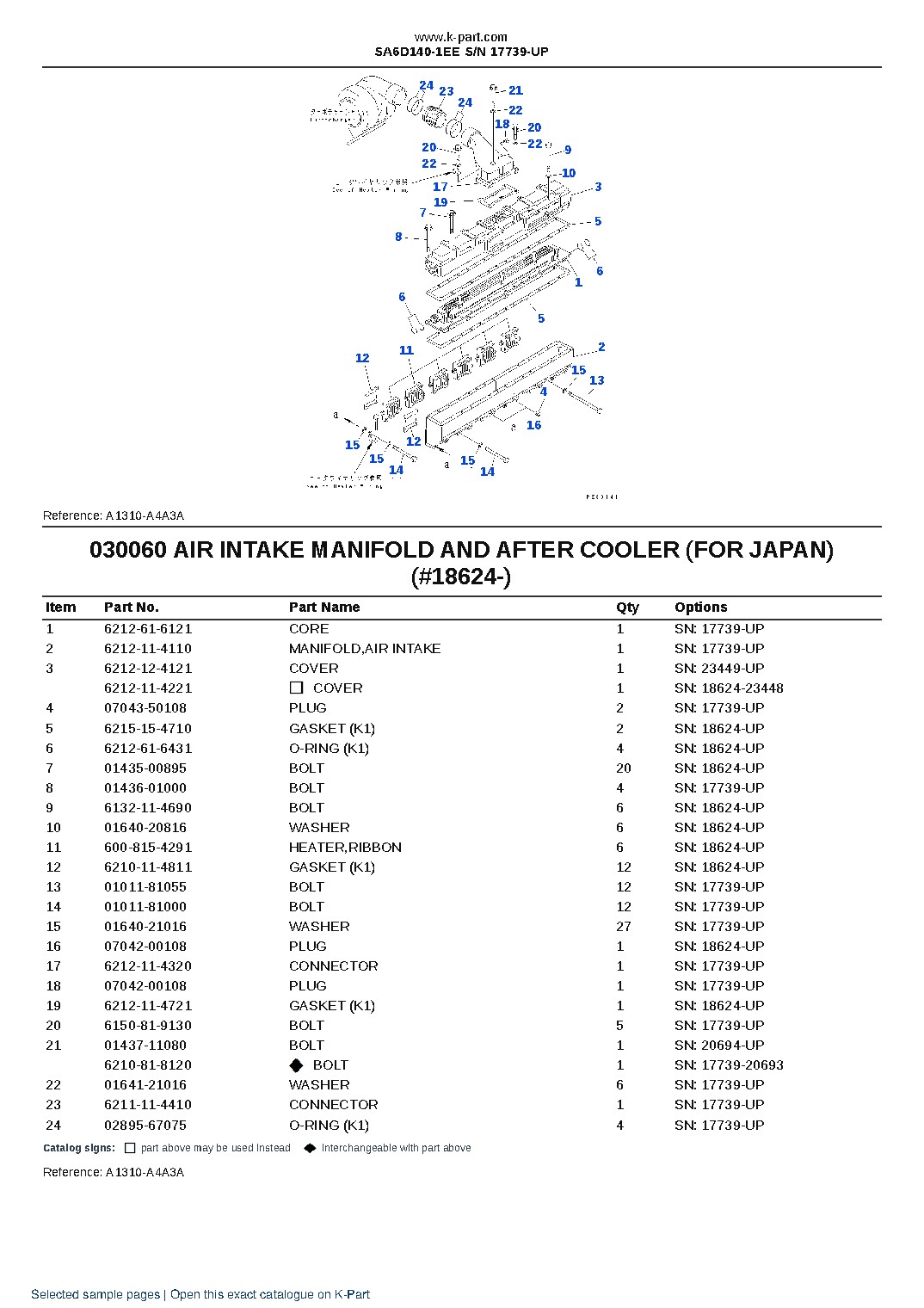SA6D140-1EE S/N 17739-UP – sample page 8